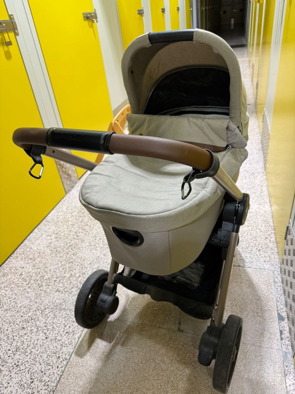 Коляска Chicco BEST 2