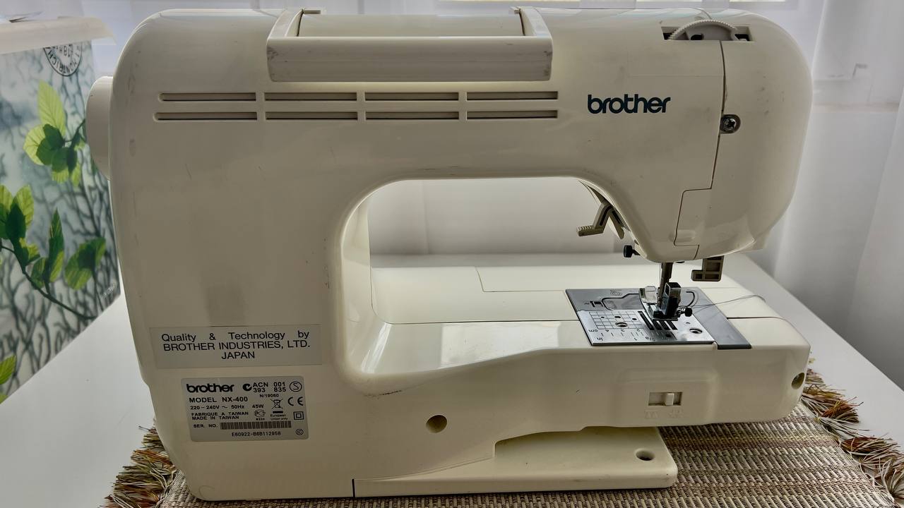 Brother NX400 3
