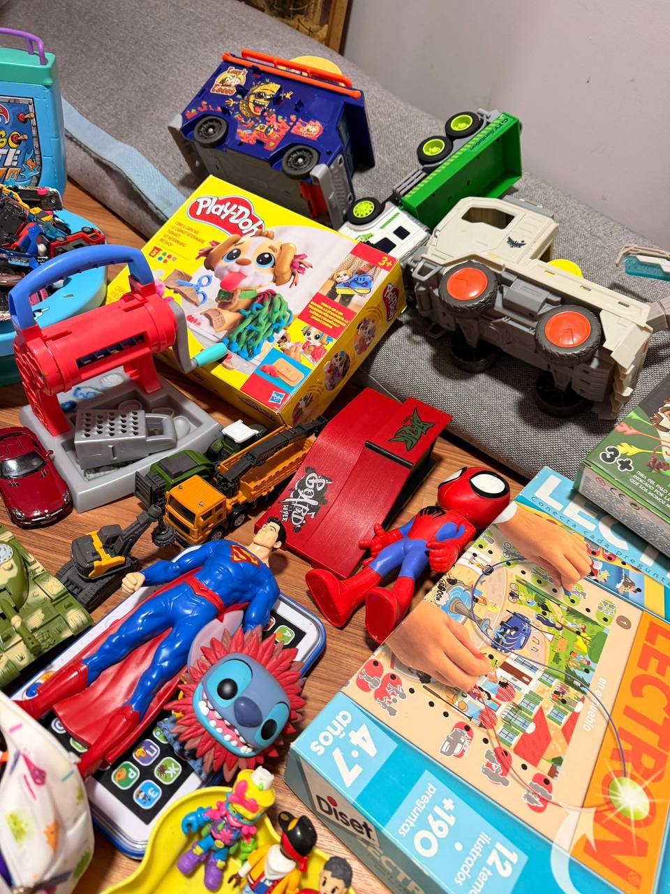 30 € Пак игрушек 2
