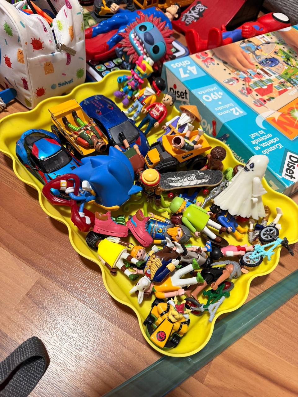 30 € Пак игрушек 4