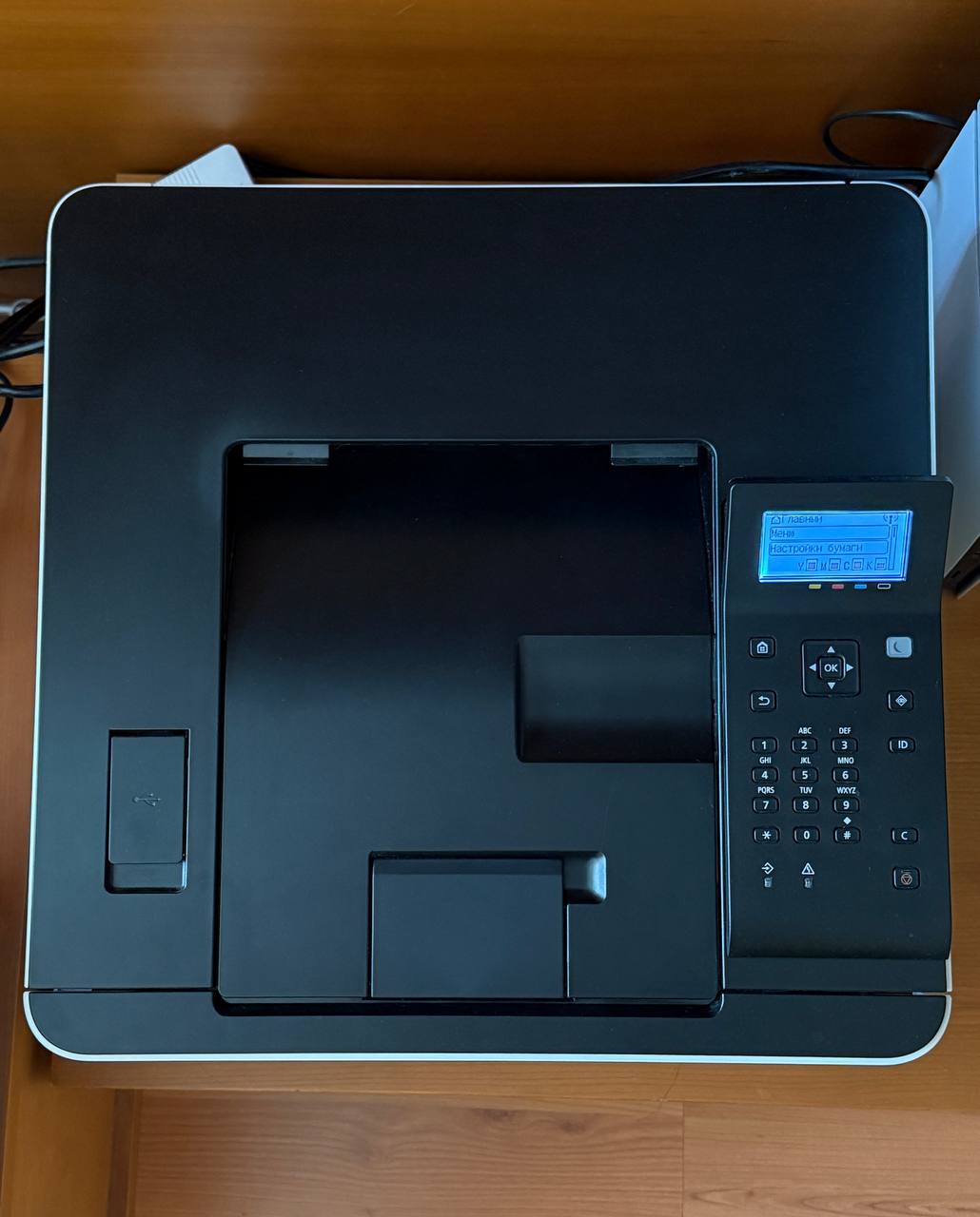Продам принтер цветной лазерный Canon i-SENSYS LBP631Cw. 2