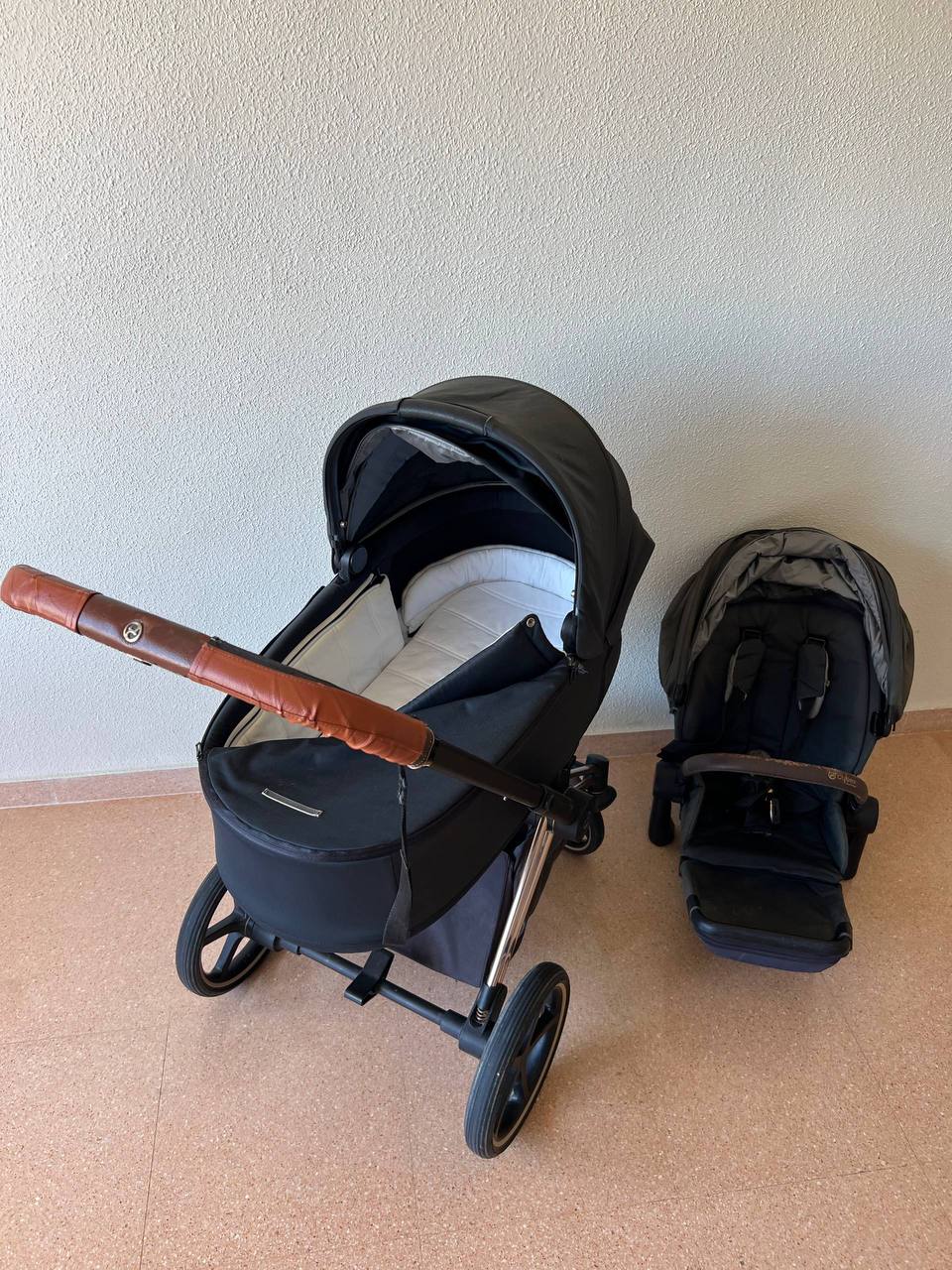 Коляска Cybex Priam 2 в 1