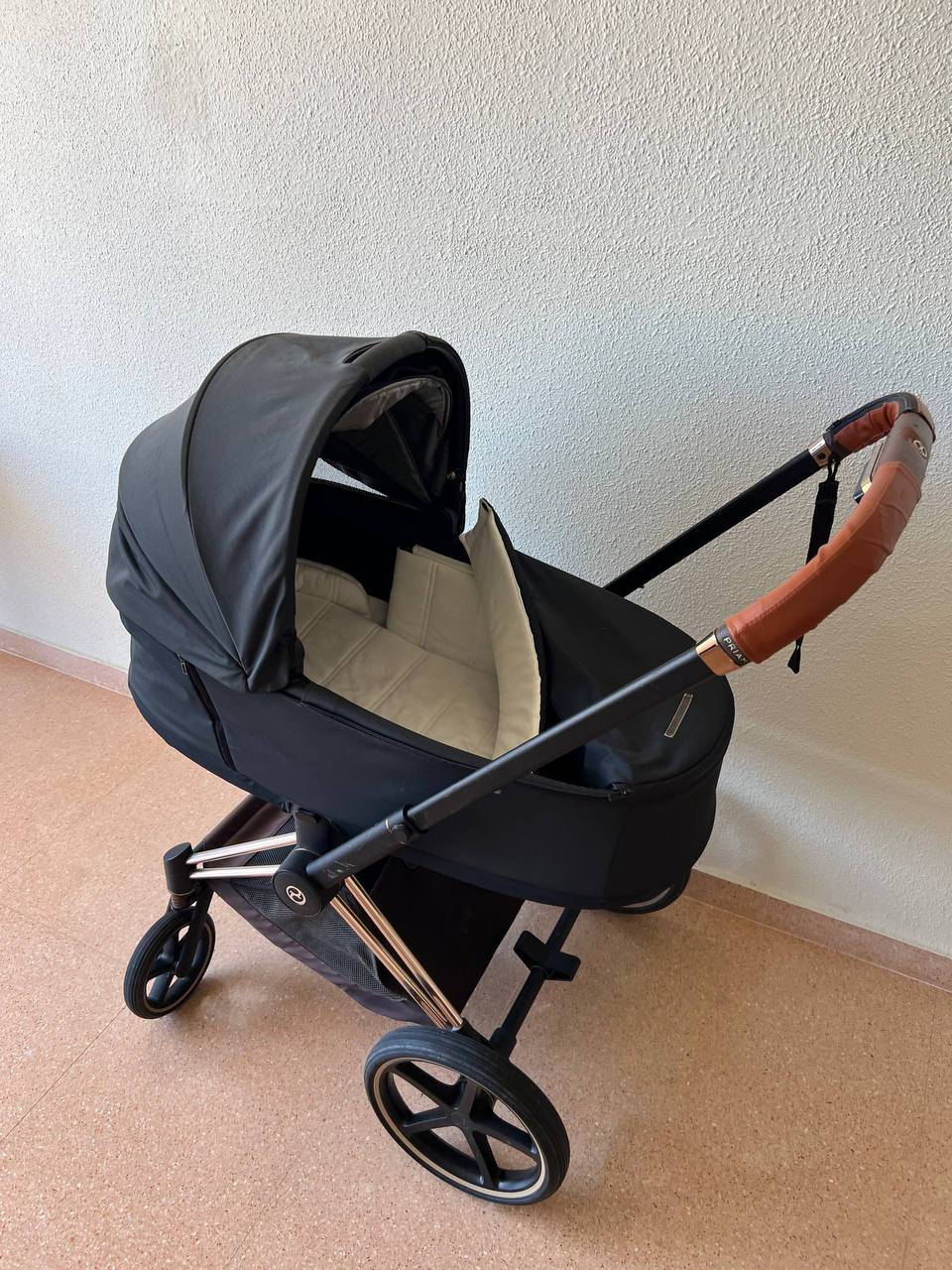 Коляска Cybex Priam 2 в 1 3