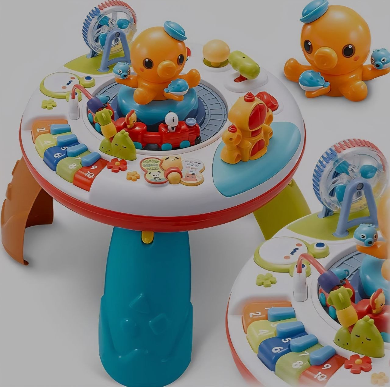 Продам интерактивный развивающий столик Ricokids