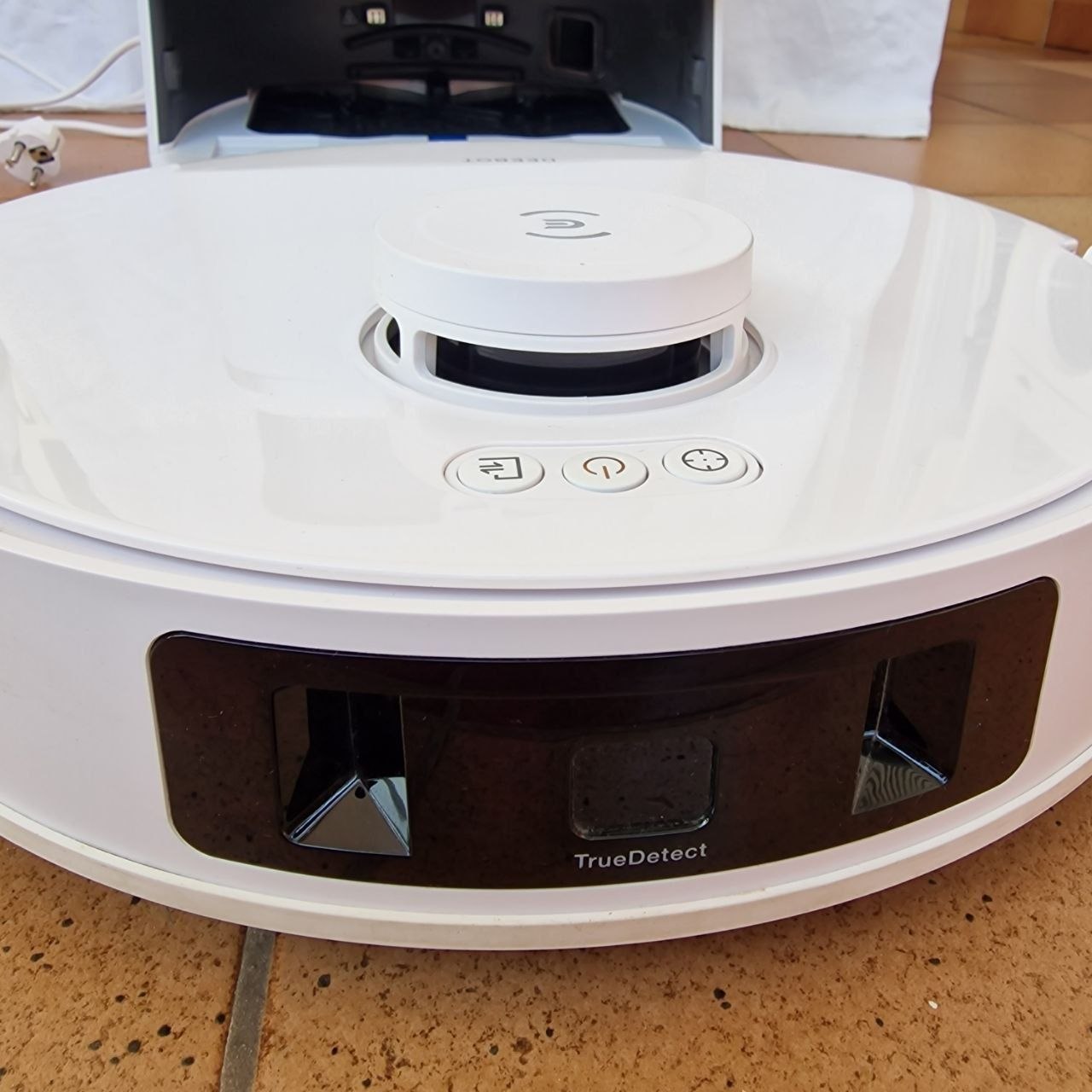 Робот-пылесос Ecovacs Deebot T30 Pro Omni в идеальном состоянии, как новый. Флагман с полностью авто 2