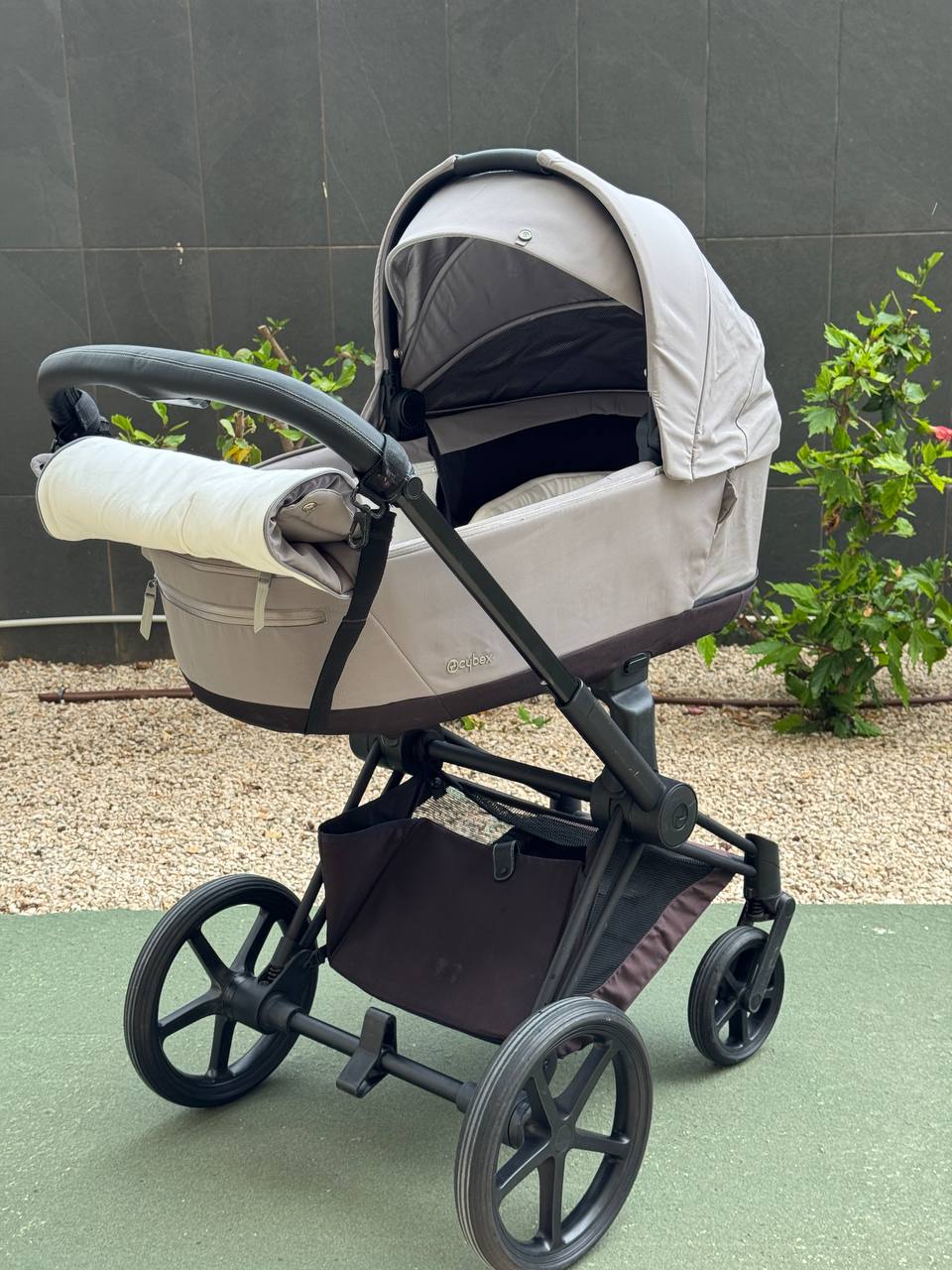 Продам коляску Cybex Priam повний комплект 2