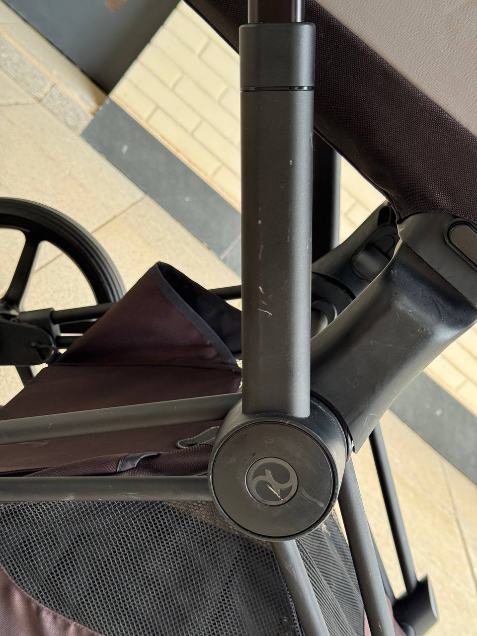 Продам коляску Cybex Priam повний комплект 6