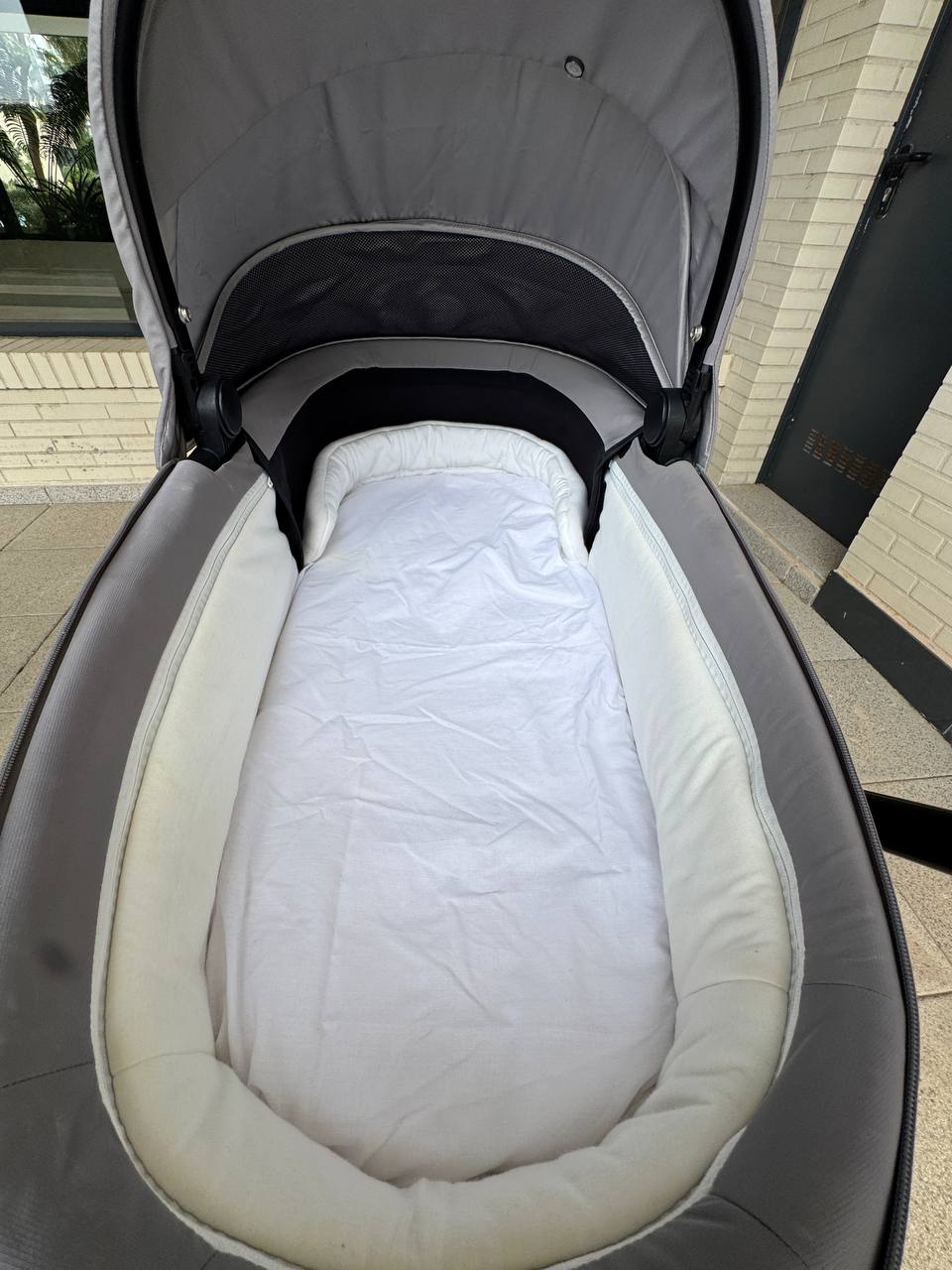 Продам коляску Cybex Priam повний комплект 7