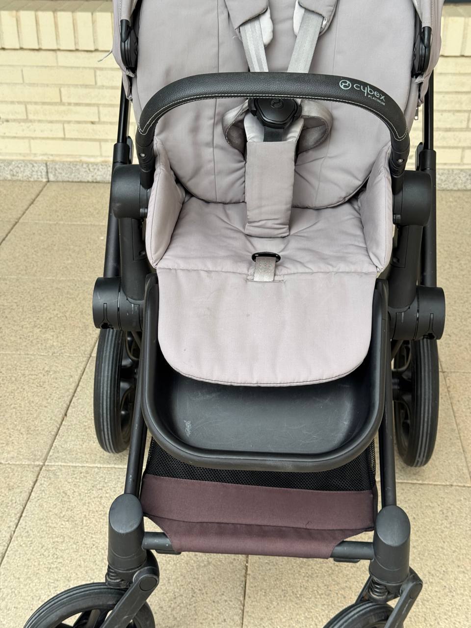 Продам коляску Cybex Priam повний комплект 8