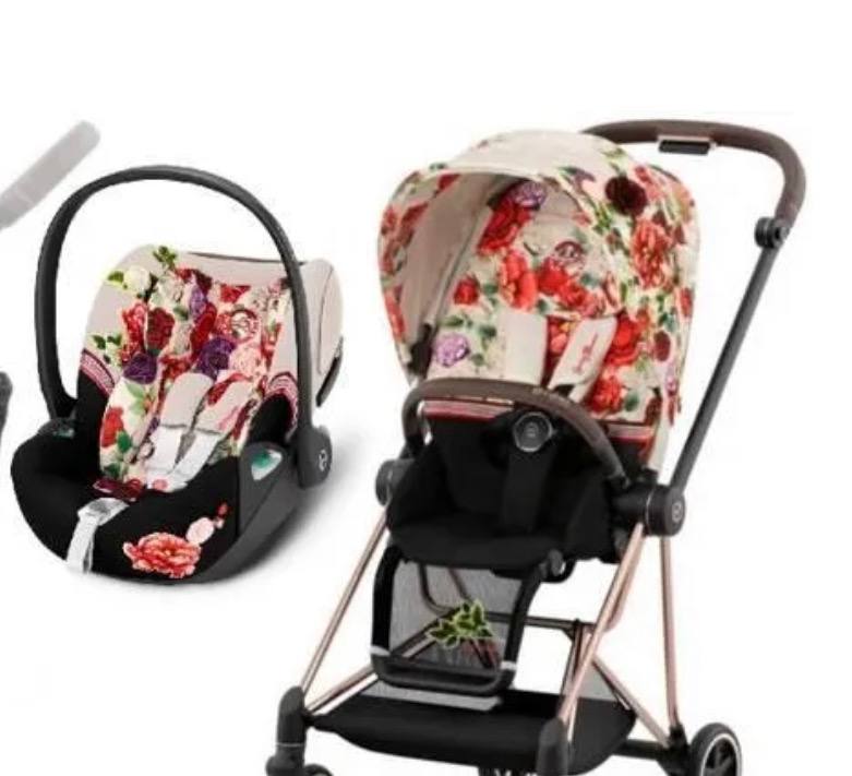 Продам комплект cybex priam spring за 500 €
