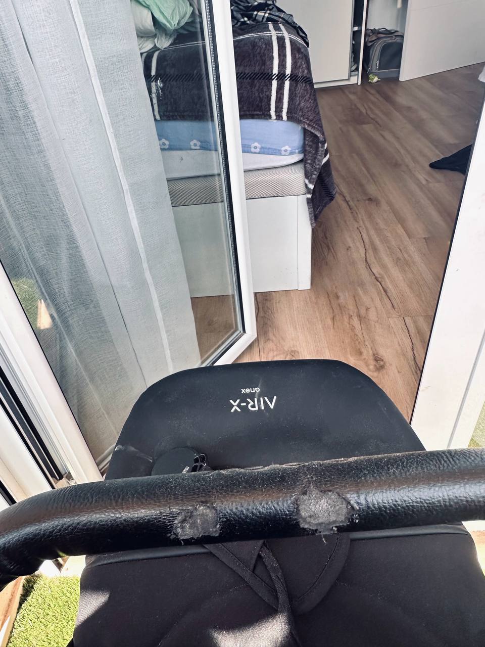 Продаётся коляска Anex Air X 6
