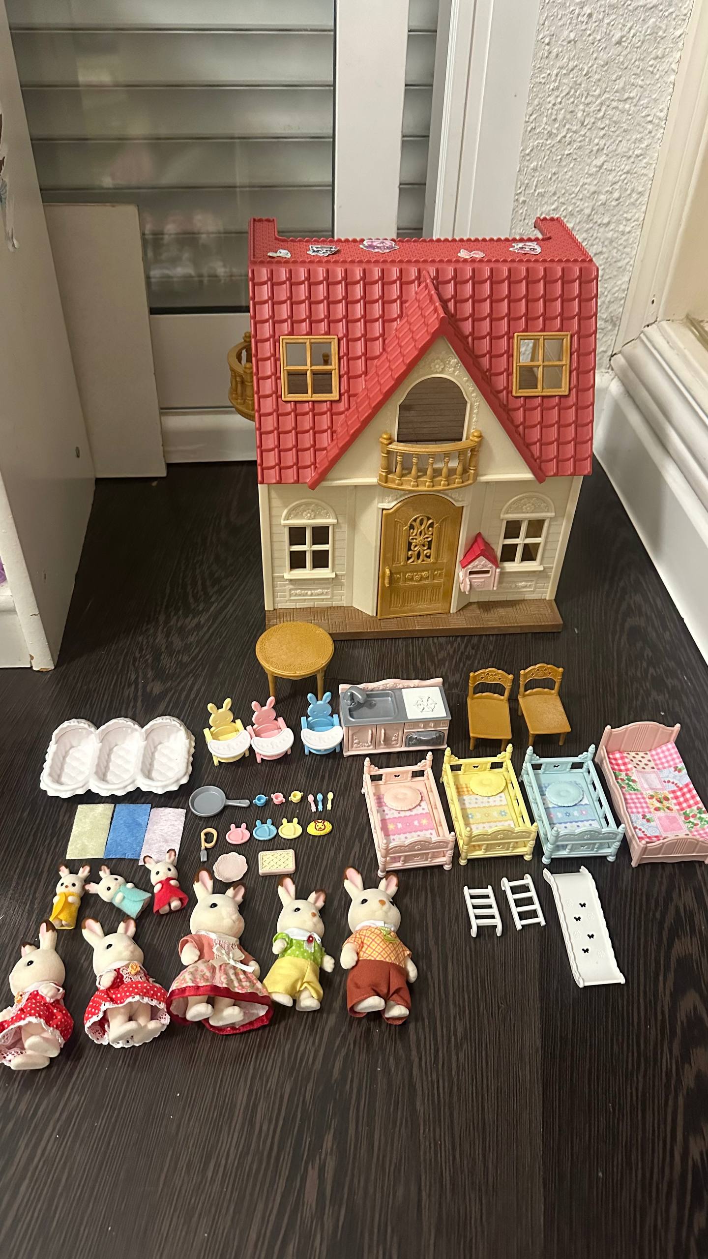 Sylvanian family. Сильваниан . 