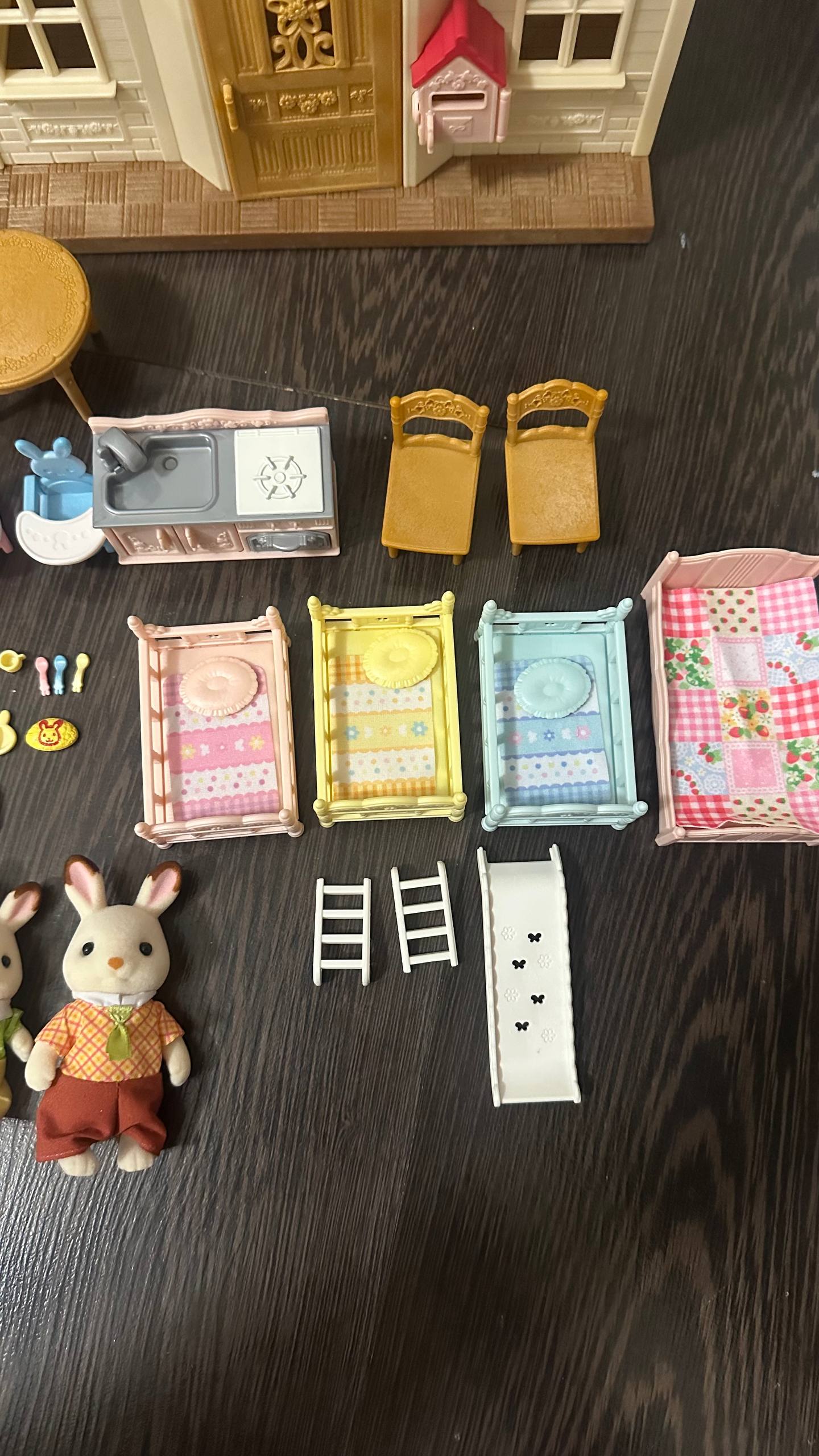 Sylvanian family. Сильваниан . 3