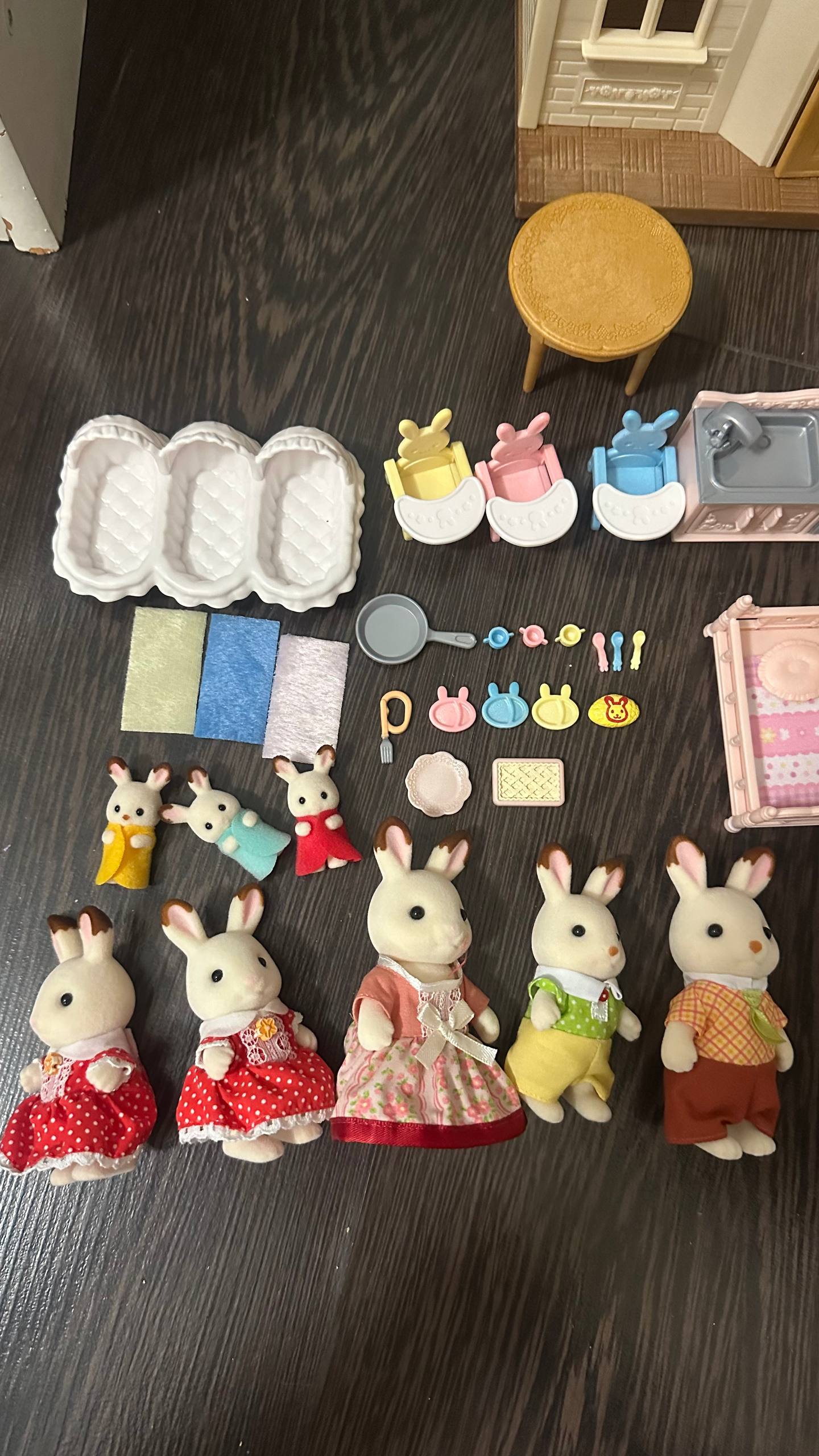 Sylvanian family. Сильваниан . 2
