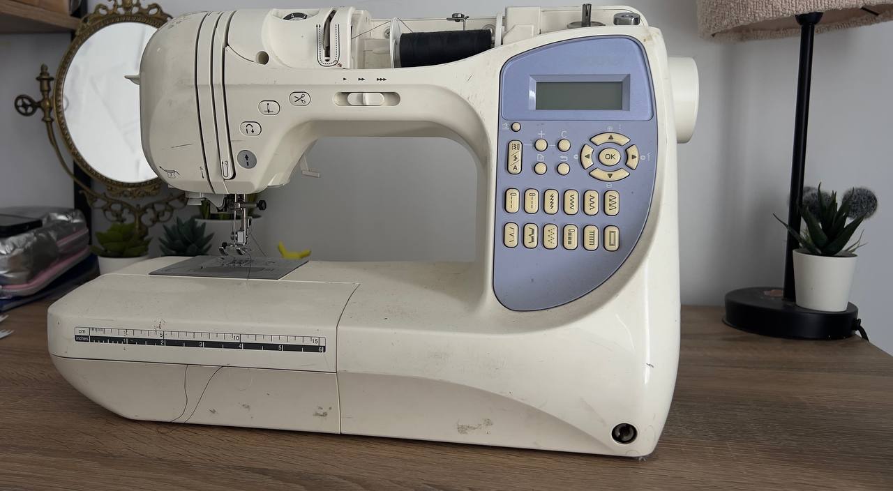 Brother NX400