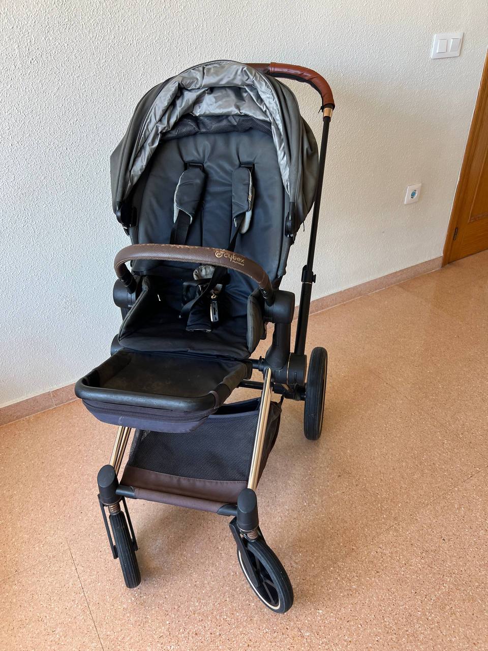 Коляска Cybex Priam 2 в 1 3