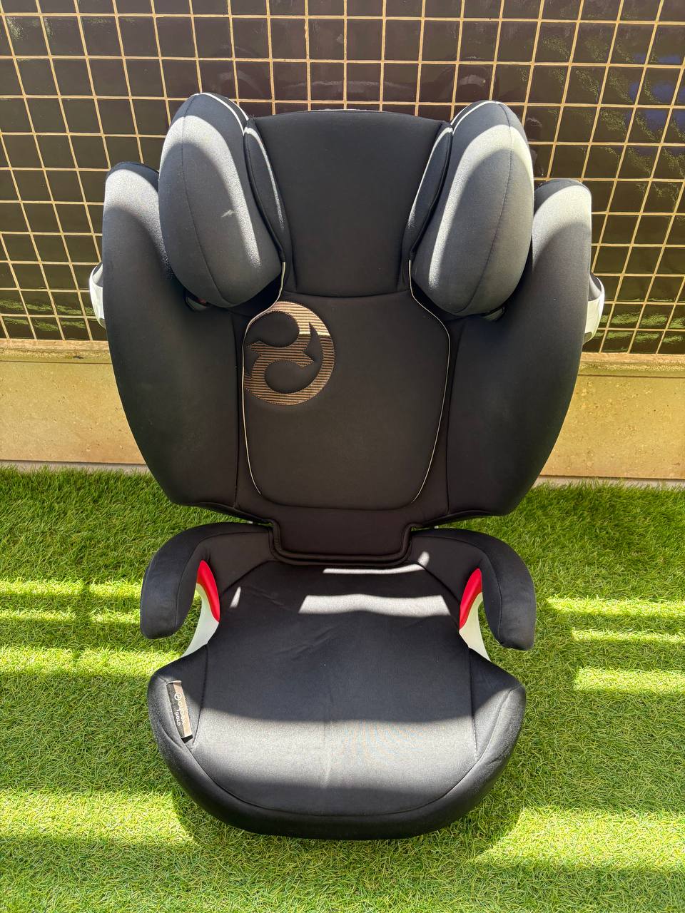 Детское кресло CYBEX 2-in-1 (15-36 кг), на изофиксах.