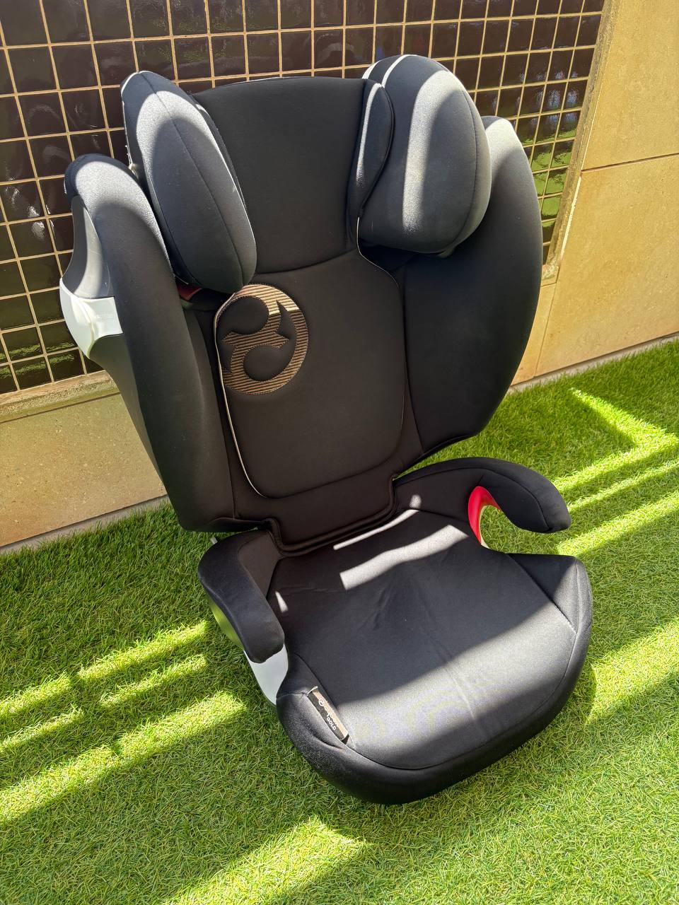 Детское кресло CYBEX 2-in-1 (15-36 кг), на изофиксах. 2