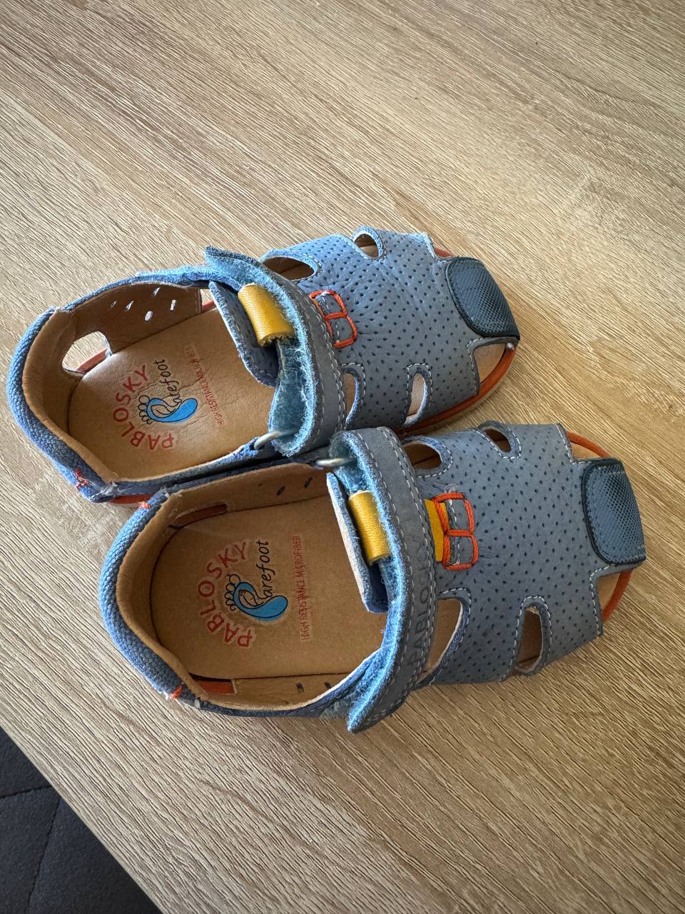 Босоножки Pablosky 8€, размер 22