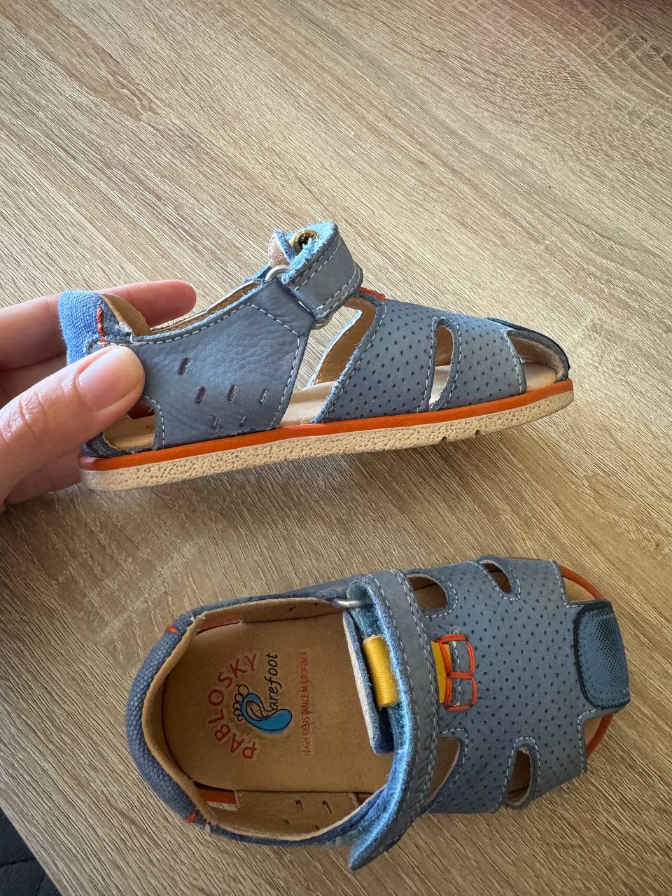 Босоножки Pablosky 8€, размер 22 3
