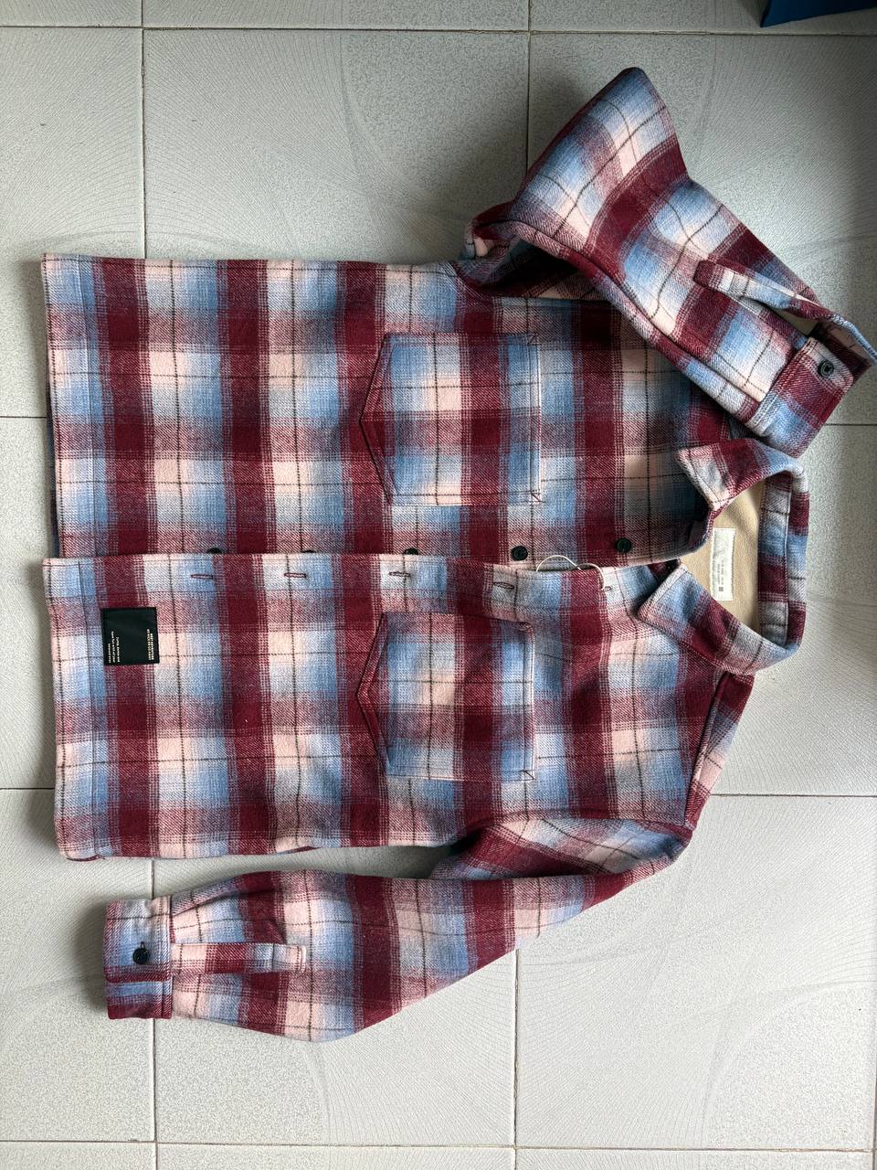 Жакет ZARA