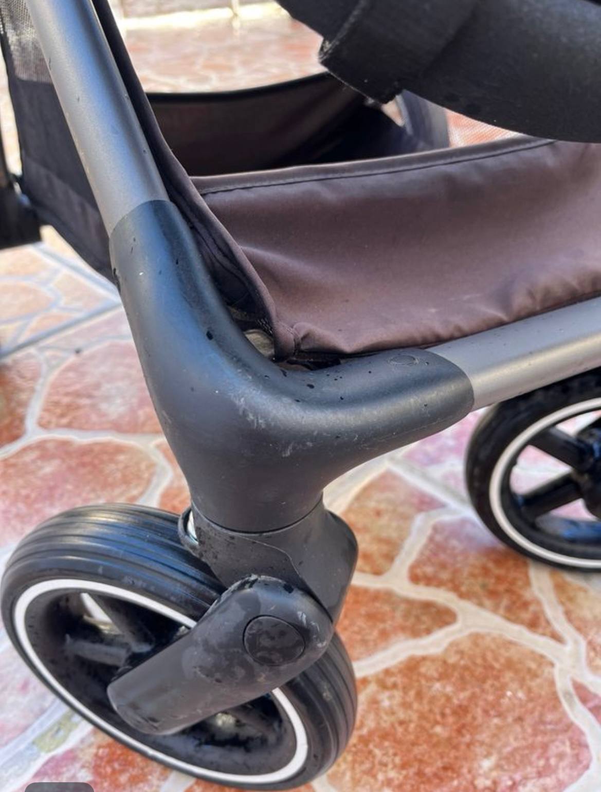 🛒 Продам коляску Cybex Eos Lux 2 в 1 3