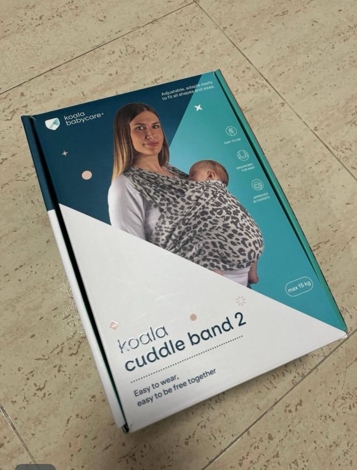 🛒 Продам слинг Koala Cuddle Band 2 2