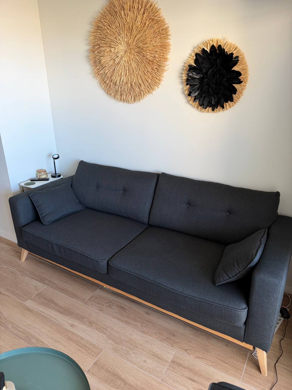 Диван Maisons Du Monde. 2