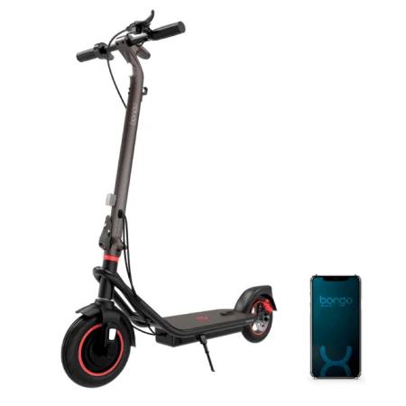 Срочно в связи с отъездом из страны! Продаю электросамокат Cecotec Bongo G40 XXL Connected в хорошем
