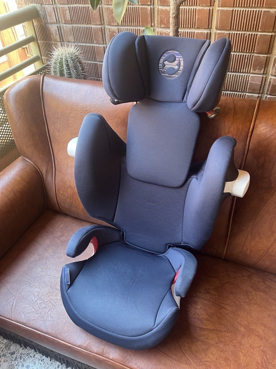 Детское автокресло - cybex GOLD 2