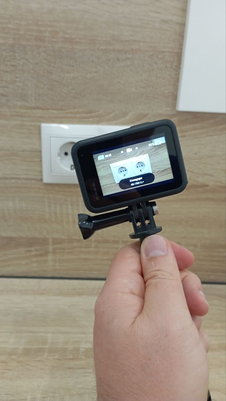Продам камеру GoPro Hero 9 Black. Все работает отлично. Стабилизация и выравнивание горизонта работа 2