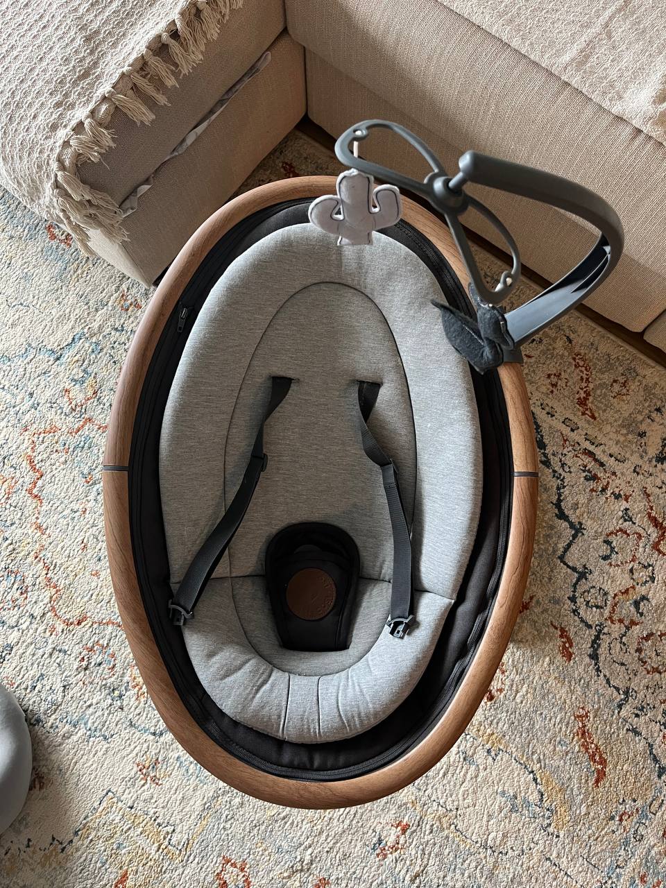 Продам электрическую качель-шезлонг Maxi-Cosi Cassia. 3