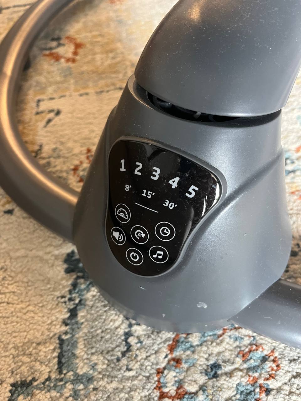 Продам электрическую качель-шезлонг Maxi-Cosi Cassia. 5