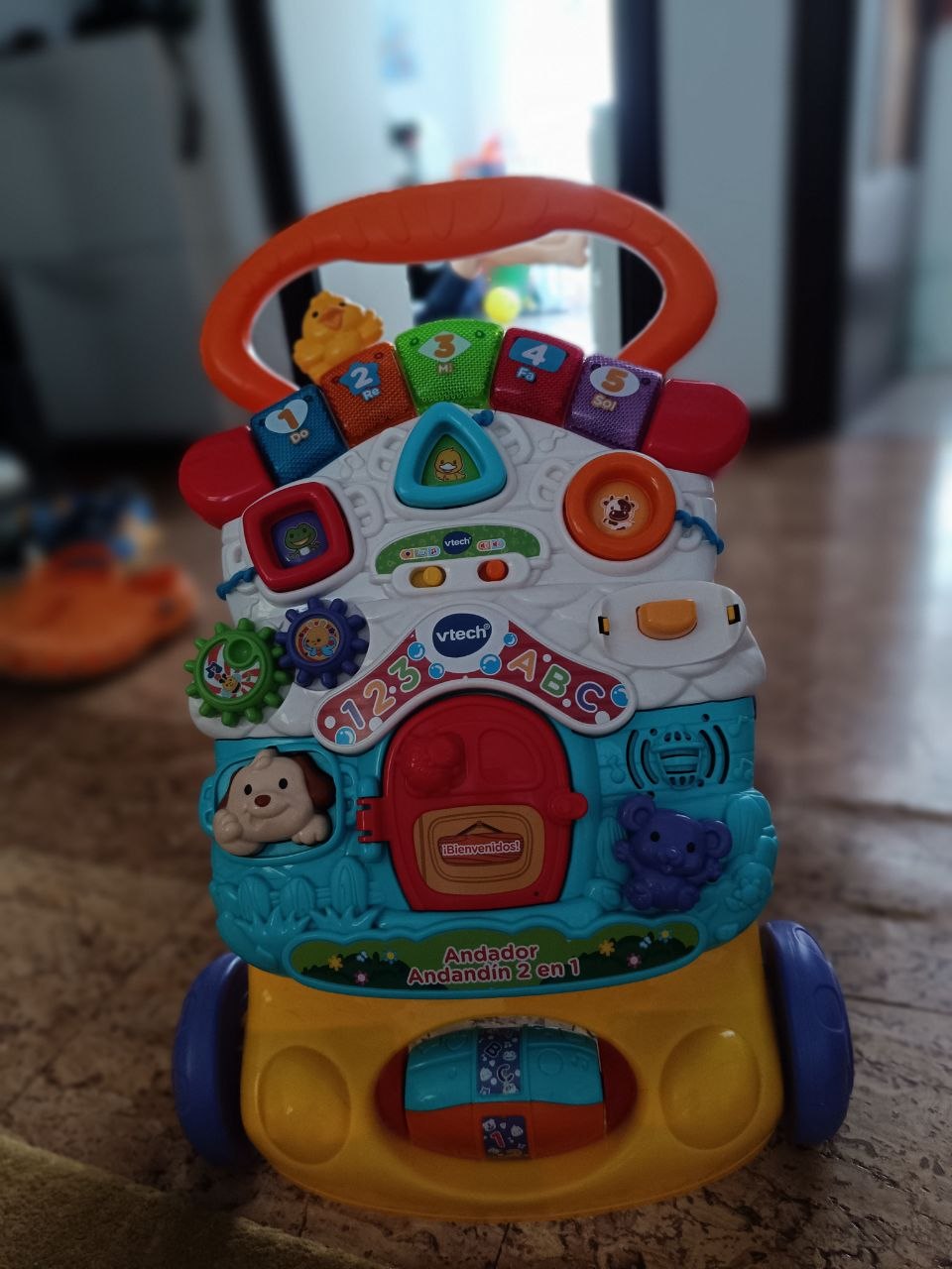 Ходунки vtech, в идеальном состоянии, как новые. 20€