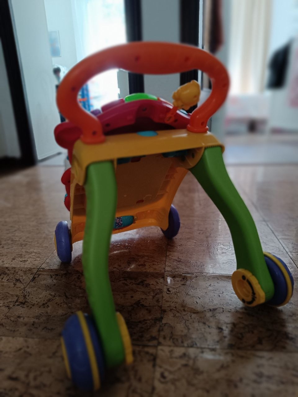 Ходунки vtech, в идеальном состоянии, как новые. 20€ 3