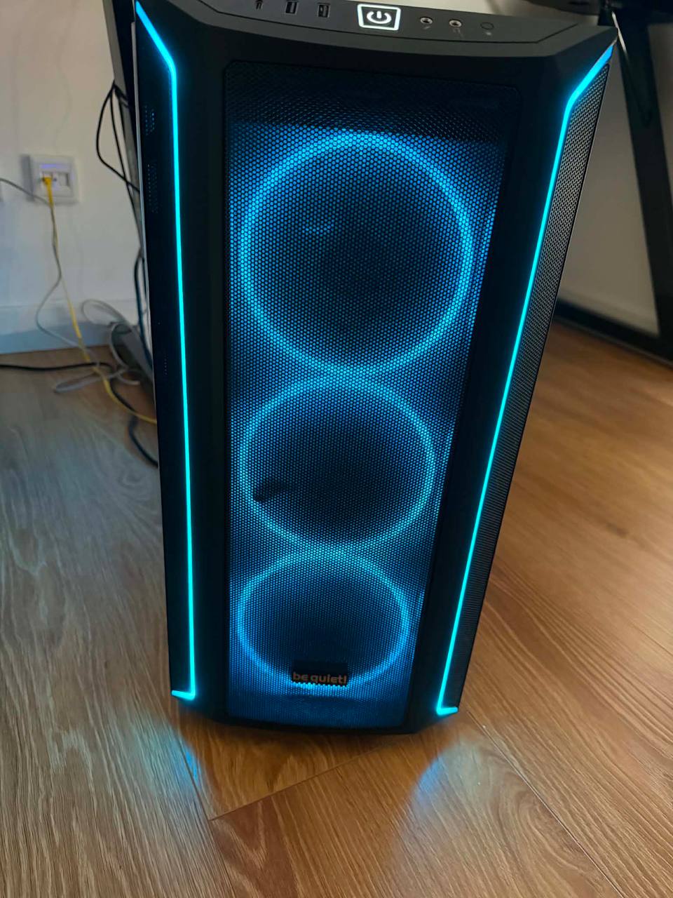 Продам мощный игровой ПК — сборка с RTX 5090, ещё на гарантии 2