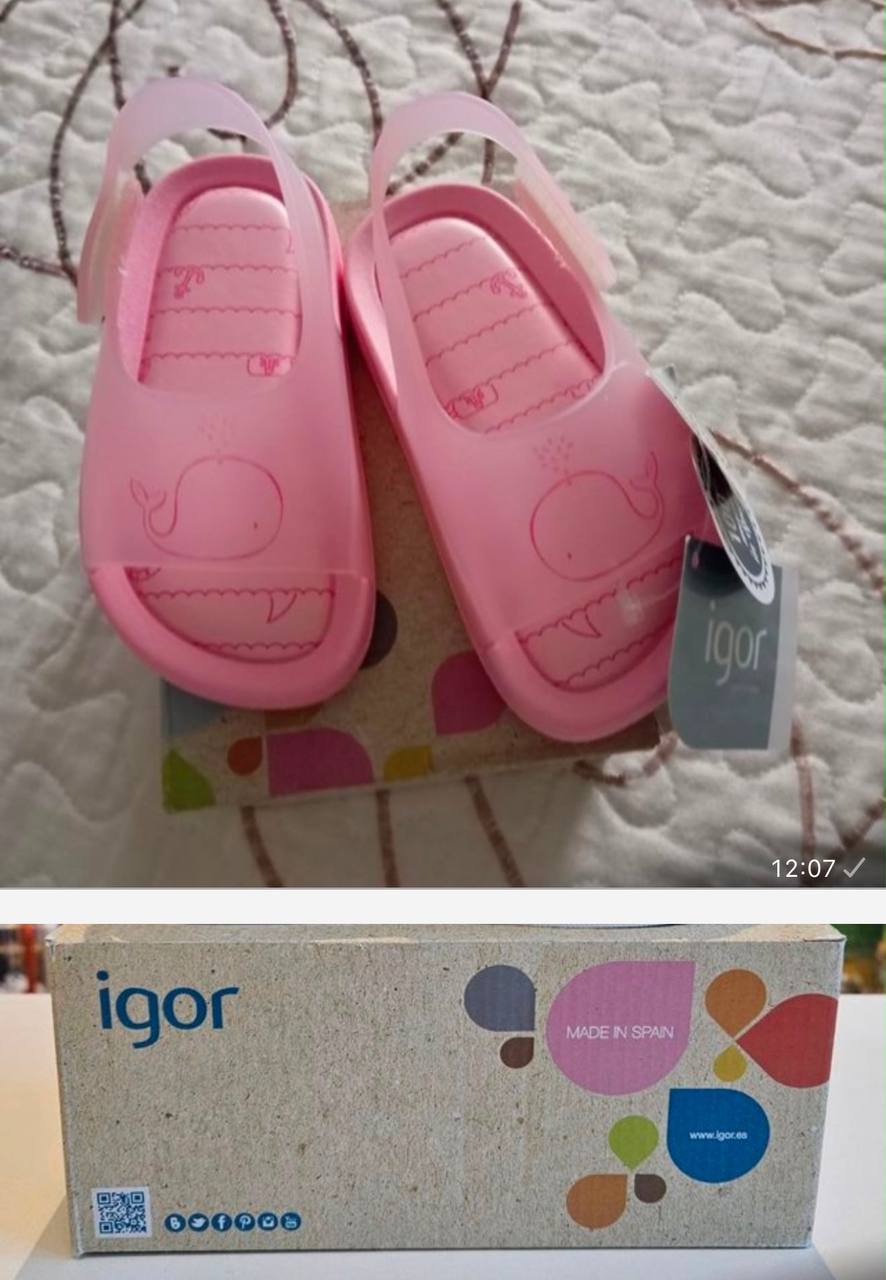 Продам летнюю одежку 68-74 размеры и новую обувь igor  на этот возраст и старше 20€ за пакет ( можно