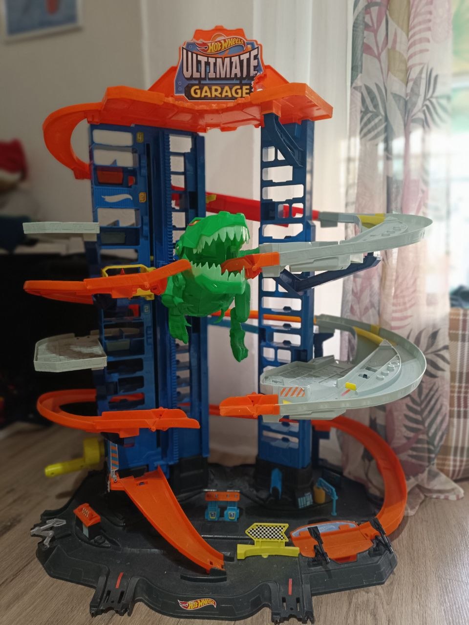 Parking Ultimate Garage HOT WHEELS. В идеальном состоянии. 50€