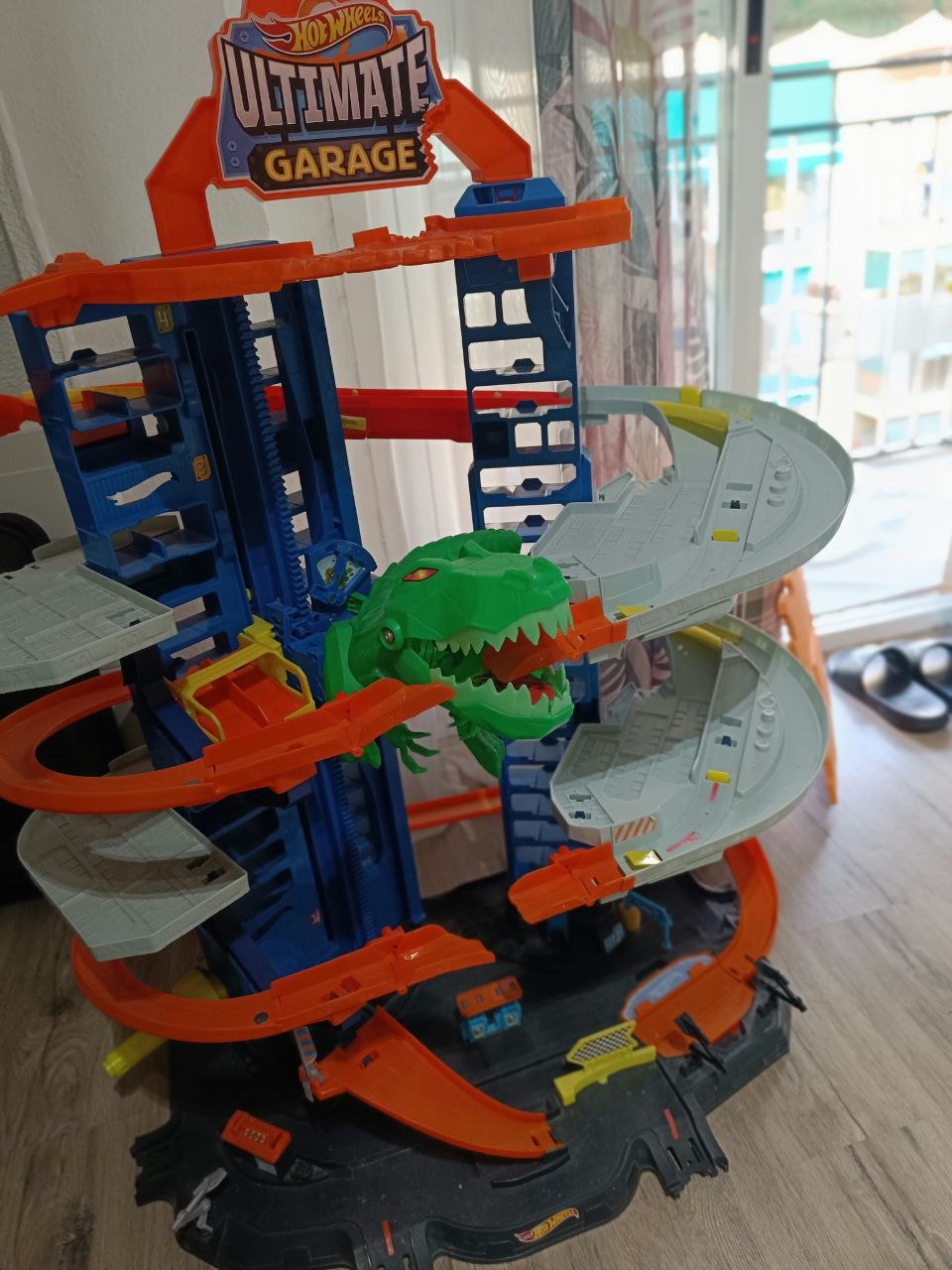 Parking Ultimate Garage HOT WHEELS. В идеальном состоянии. 50€ 2