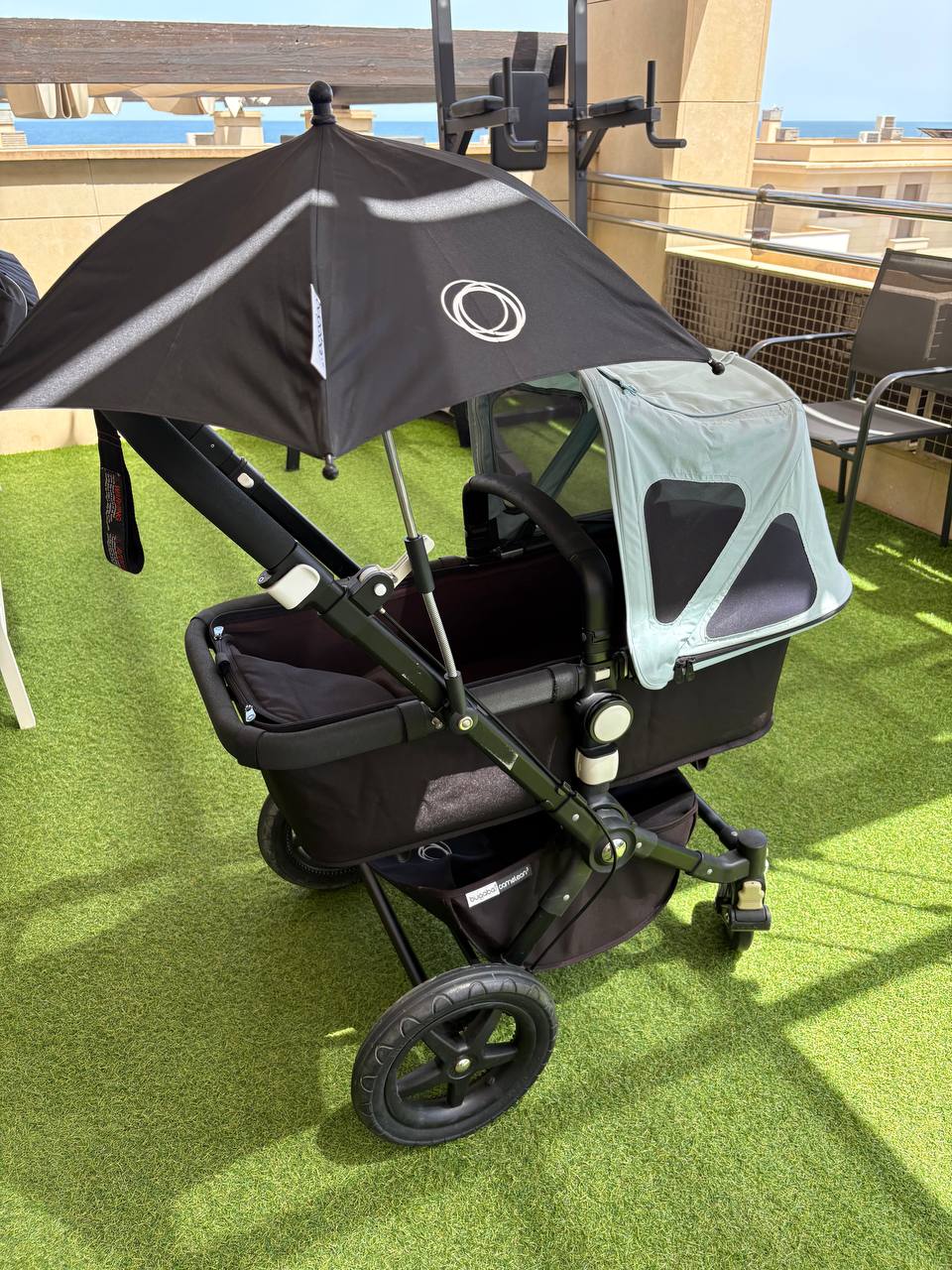 Детская коляска Bugaboo Cameleon 3, в отличном состоянии. 3