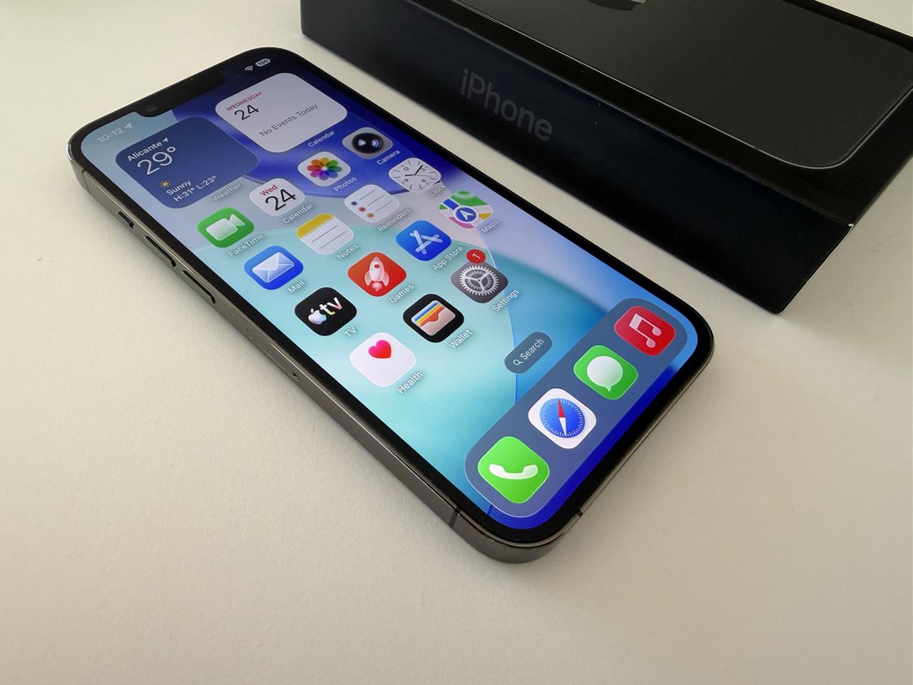 iPhone 13 Pro