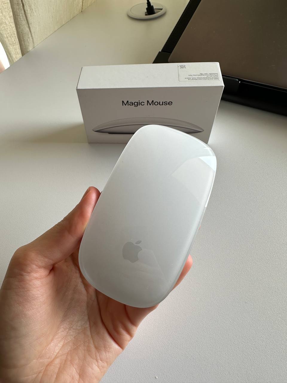 Продам оригинальную мышку Apple Magic Mouse 3 в состоянии новой, использовалась максимум 5 раз. 2