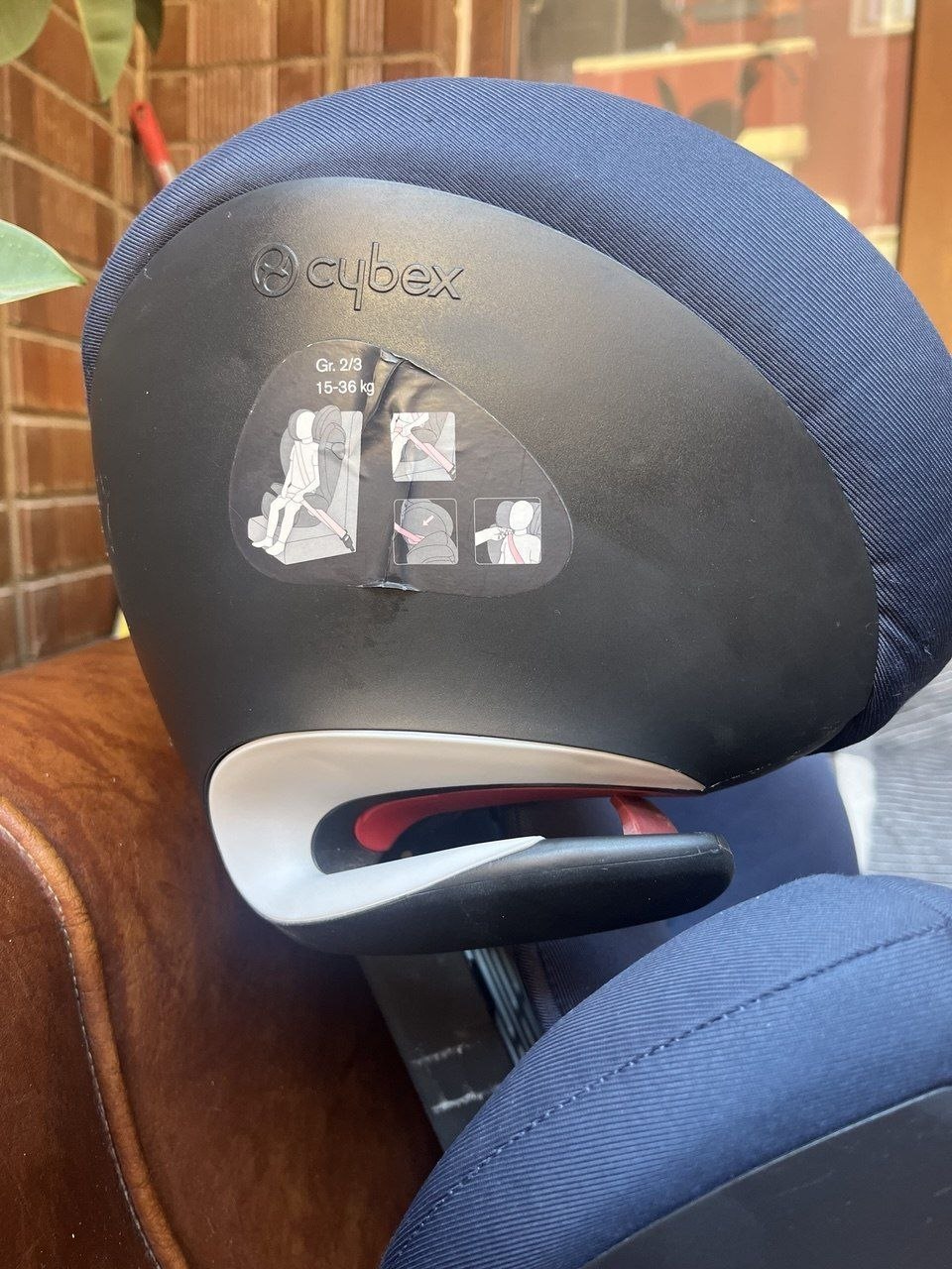 Детское автокресло - cybex GOLD 5