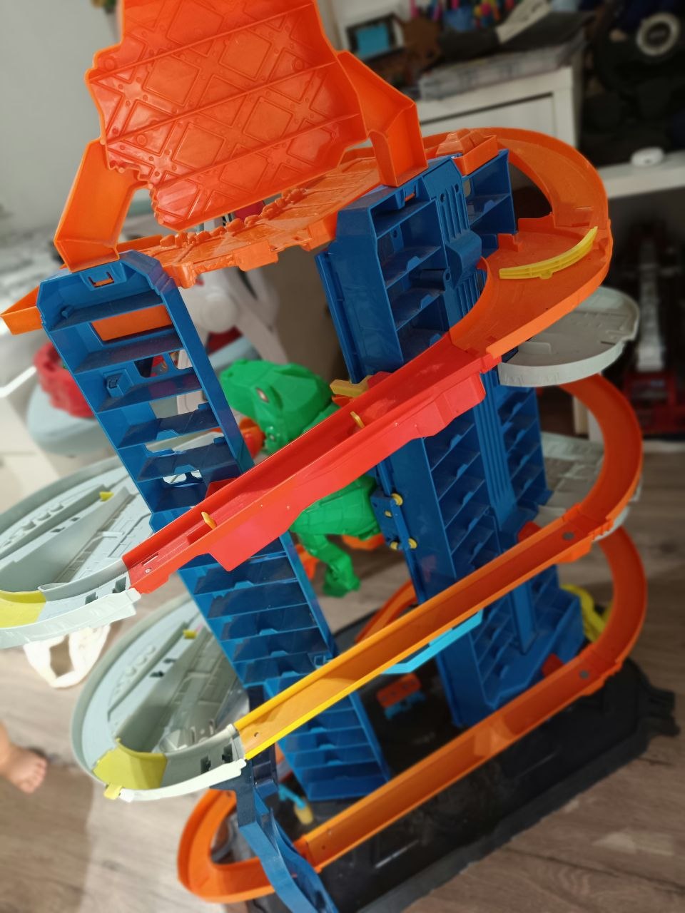 Parking Ultimate Garage HOT WHEELS. В идеальном состоянии. 40€ 2