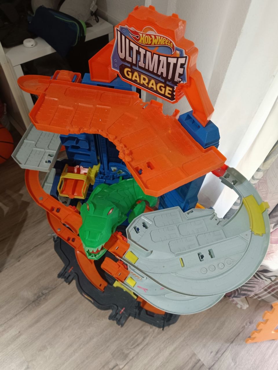 Parking Ultimate Garage HOT WHEELS. В идеальном состоянии. 40€ 3