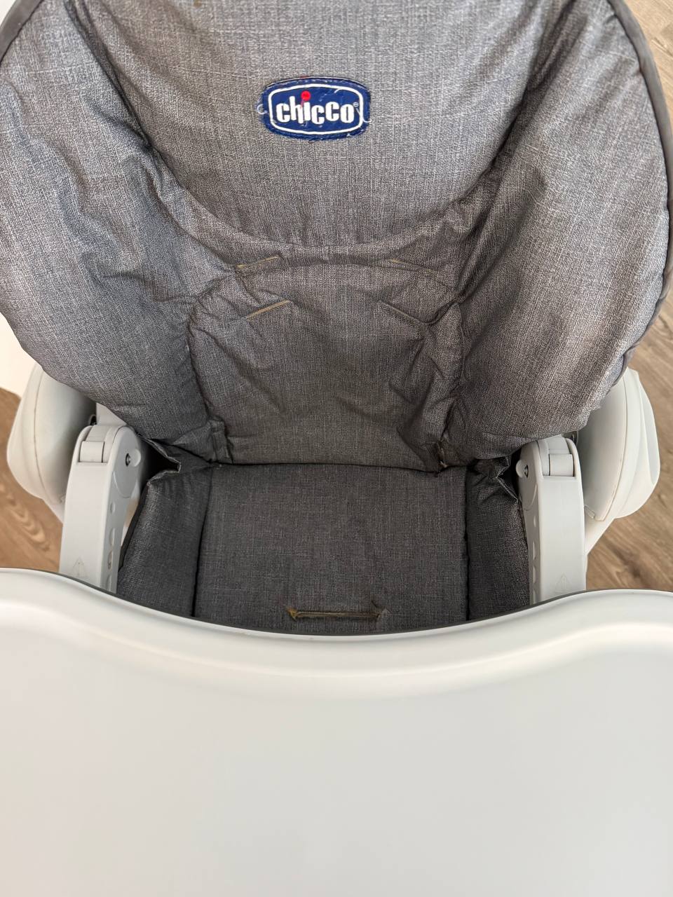 Стульчик для кормления Chicco. 3