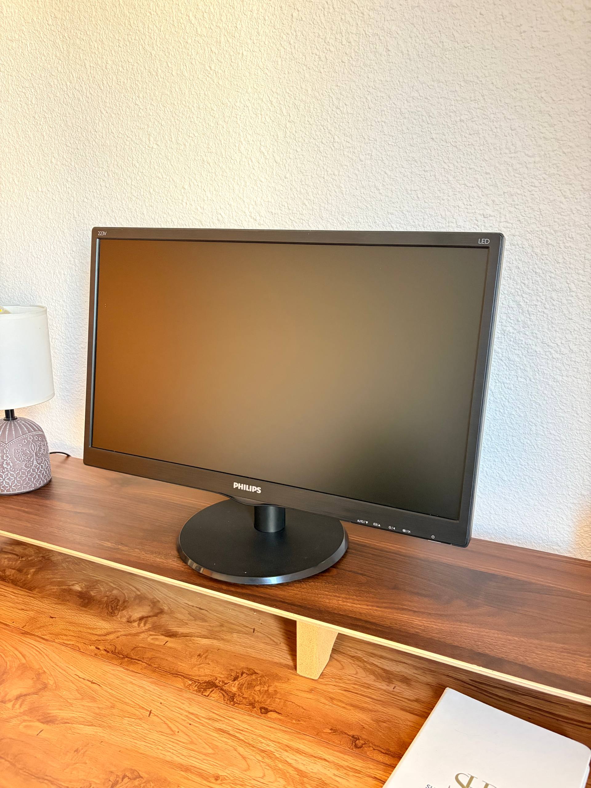 Монитор 22" Philips 223V5L (Full HD, HDMI)
