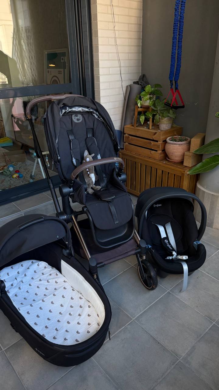 Cybex Priam Platinum