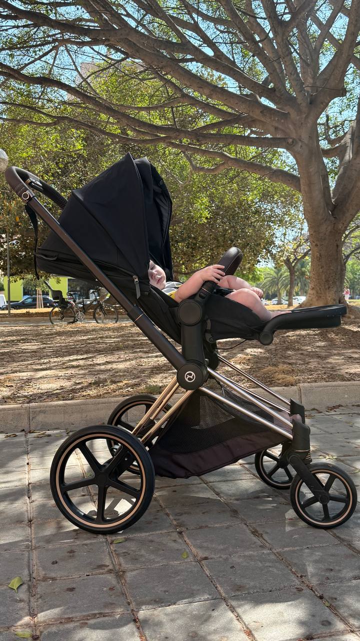 Cybex Priam Platinum 2