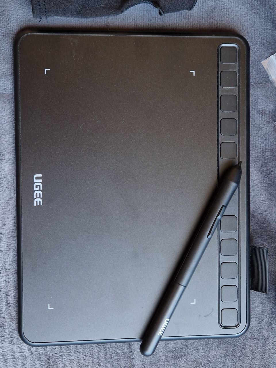 Продам планшет для рисования UGEE S640 3